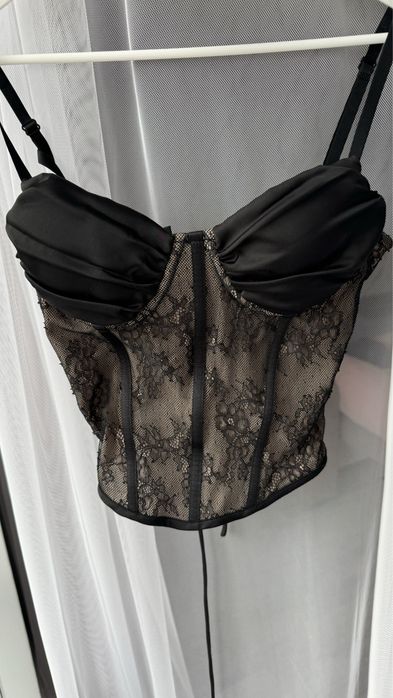 Платья и корсет