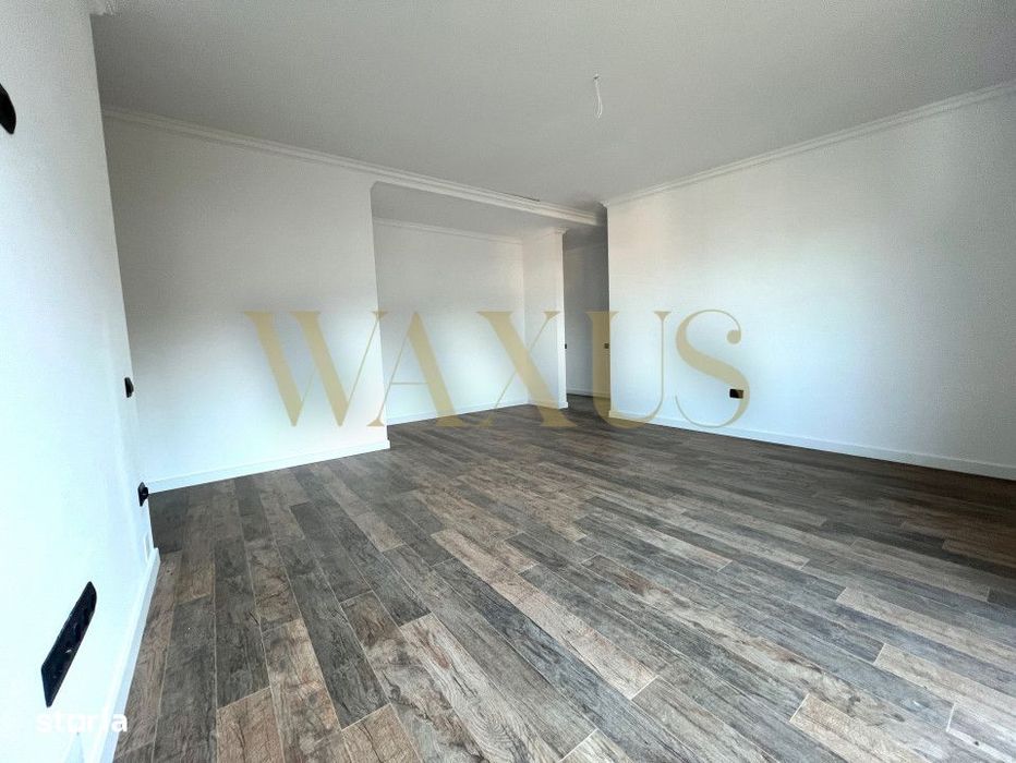 WAXUS 3 camere / 2 bai / 62 mp / 100 mp gradina /garaj — fotografia 1