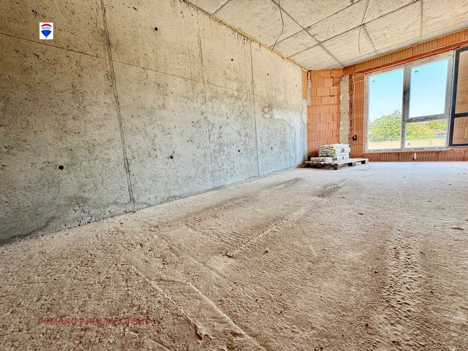 Двустаен апартамент за продажба Ново строителство, кв. ЦЮР