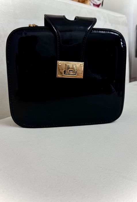 Vand geantă din lac