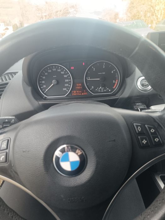 BMW Seria 1 • 2.0 Diesel • 143 CP • 2008 • 298.014 km