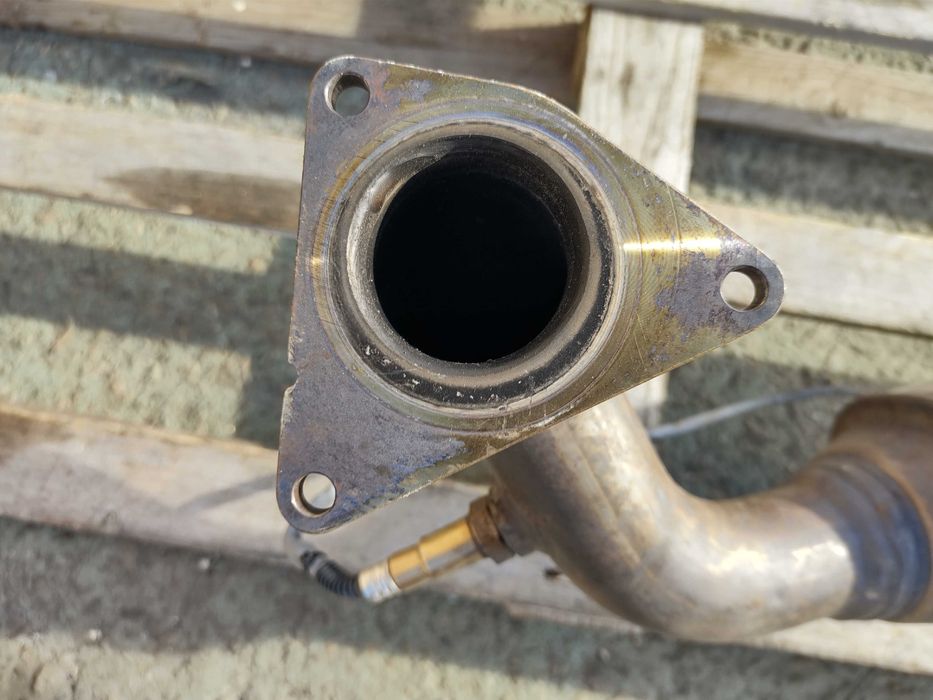 Катализатор Porsche Cayenne 3.0D 92A/2012г