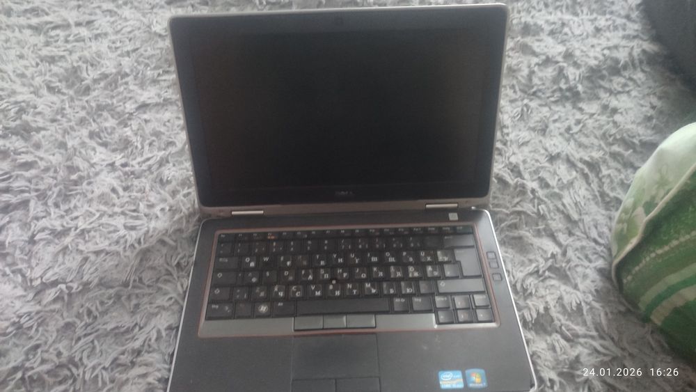 Продоется ноутбук