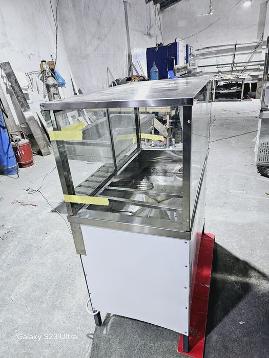 Gumma uchun marmit мармит для гамма перашки