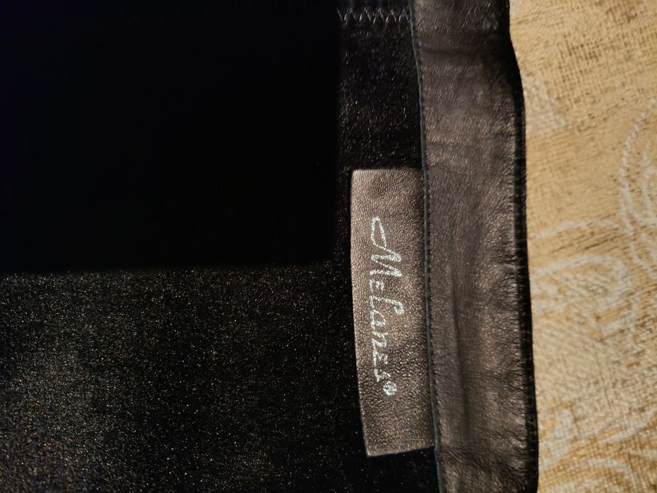 Продам сапоги новые