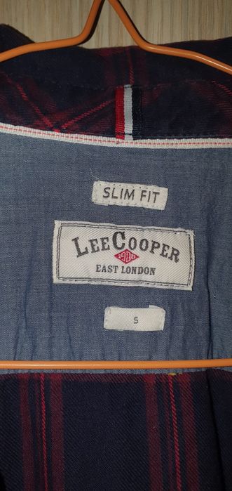 Camasa Lee Cooper
