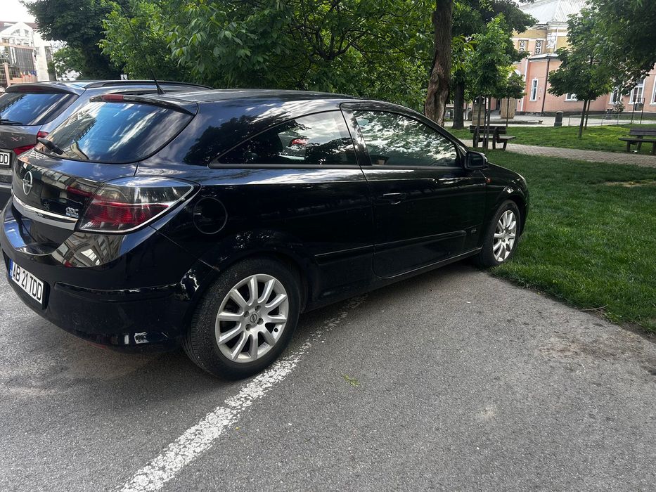 Autoturism Opel Astra