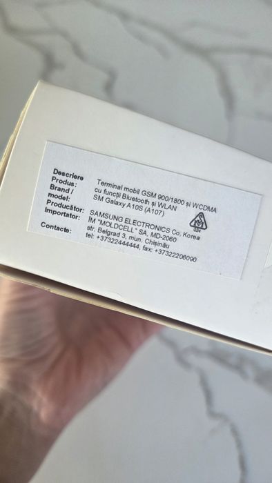 Samsung Galaxy A 10S