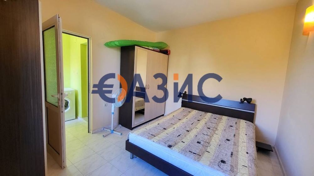 Продава се Двустаен апартамент в Свети Влас - 55 кв.м за 682 €/кв.м - Снимка #11