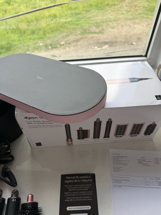 Dyson airwrap complete long hs05