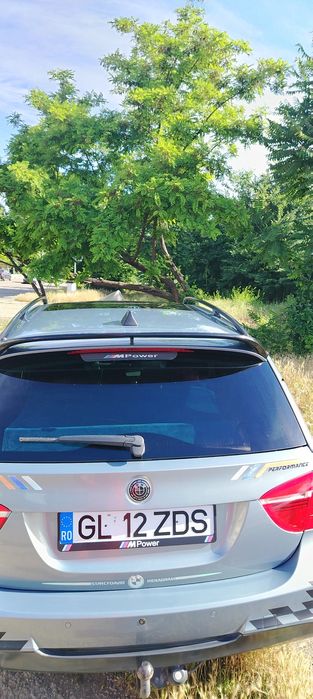 Vind BMW e91 m47