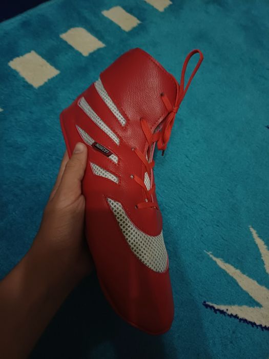 Спортивная обувь для самбо