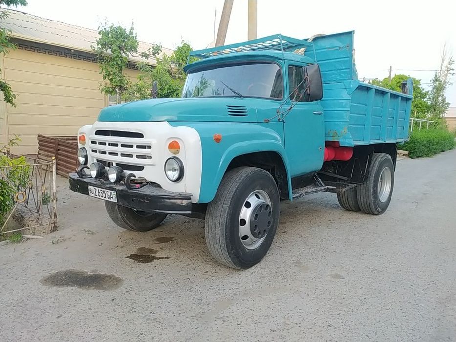 Zil pirsep sotiladi