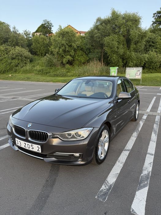 BMW Seria 3 2012 — imagine 2