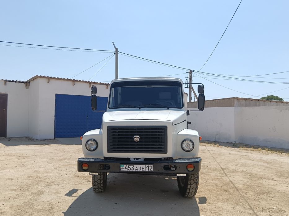 Жақсы жағдайда Водовоз