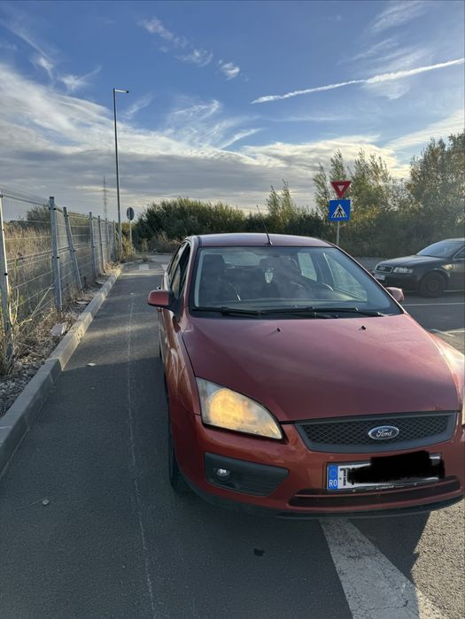 Vand Ford Focus 2, 1.6 bezina + gpl, an 2007