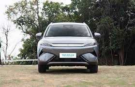 BYD Yuan Plus Full 510km Naqd Yoki Nasiya Savdo
