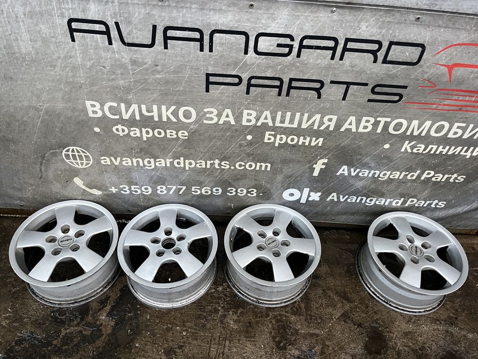 Джанти 5x112 15 VW,Audi,Skoda