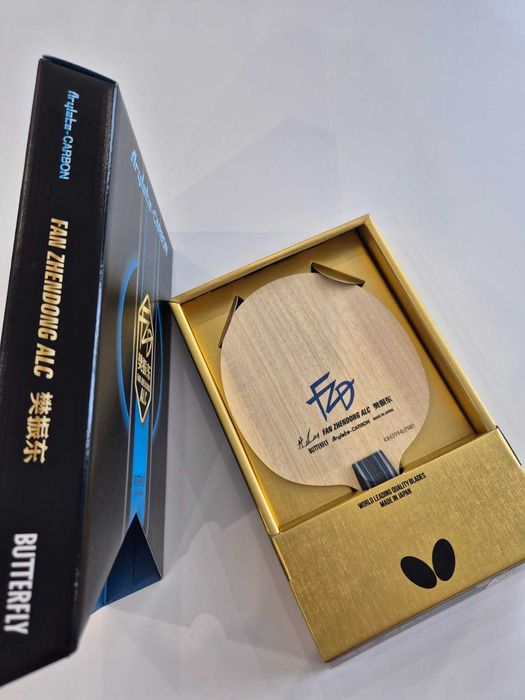 Butterfly Timo Boll ALC, 2бр. FZD ALC - чисто нови