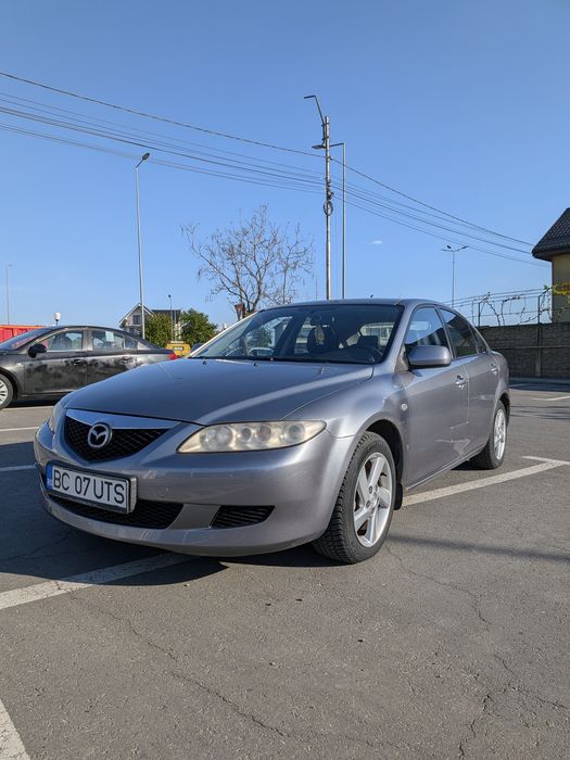 MAZDA 6 2004 — imagine 2