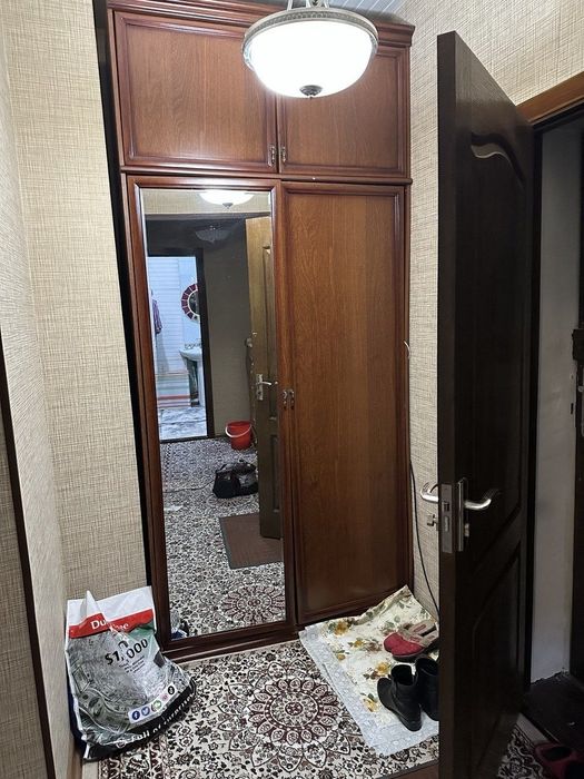 Ташсельмаш (кафе Шохона) 3/2/9 с ремонтом и с мебелью