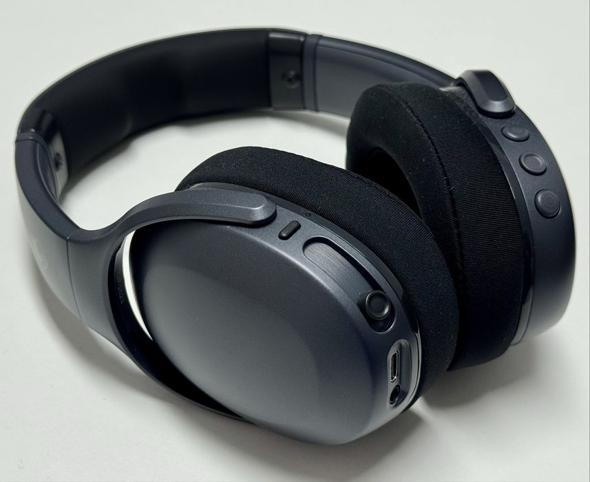 Casti Over-Ear Skullcandy Crusher 540 Active, Wireless, Bluetooth.