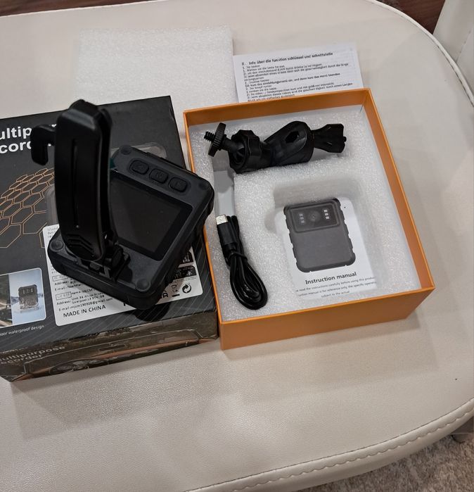 Екшън камера нова