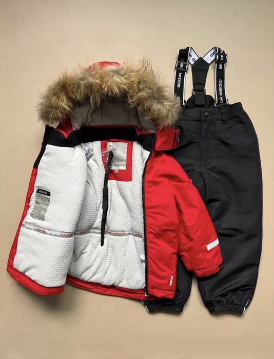 Продам зимний детский костюм