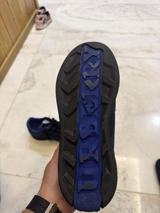 Оригинални мъжки обувки Burberry 45ти номер