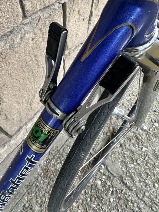 Louison Bobet-френски шосеен ретро велосипед