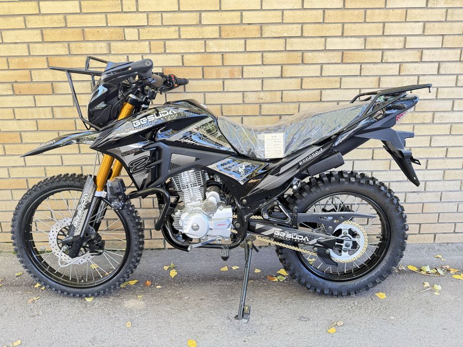 Продам Мотоцикл Бесуда 250