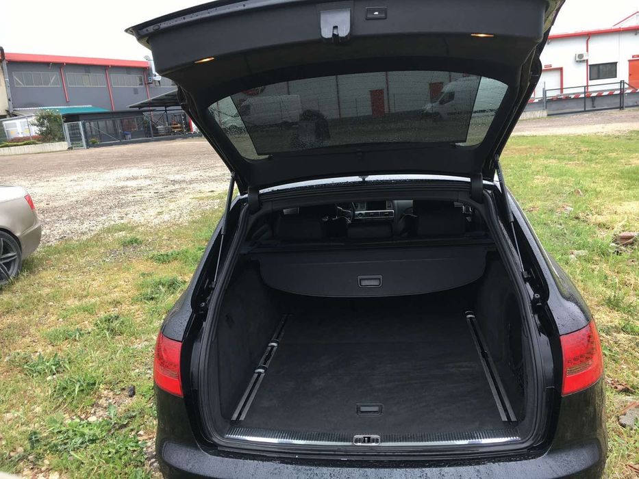 Audi A6 C6 4F 4.2 Quattro 335 к.с газ. инж.