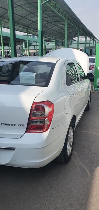 Cobalt 2022 г.4позиция автомат.