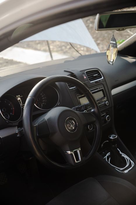 Vw Golf 6 1.4 tsi 122cp Ambreiaj Si Distributie Inlocuite