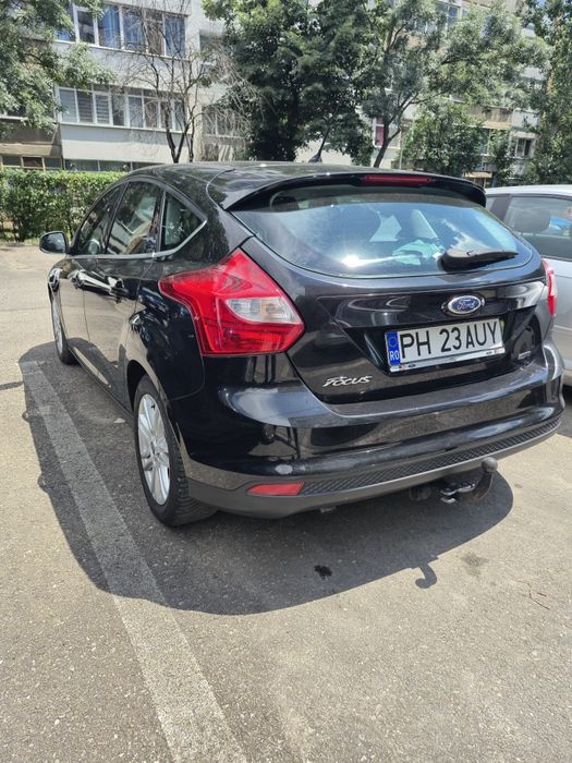 Ford Focus 1.0 benzina 2012