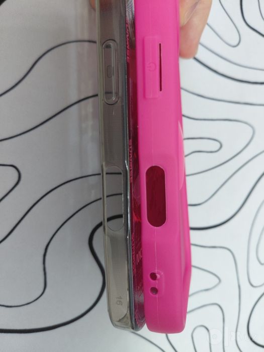 Чехол iPhone 16  2 за 30000