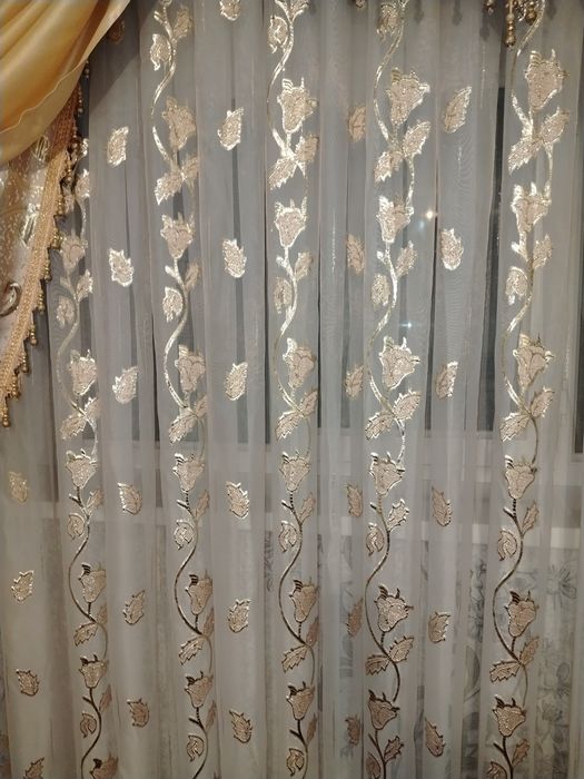 Парда росса яхши холатда