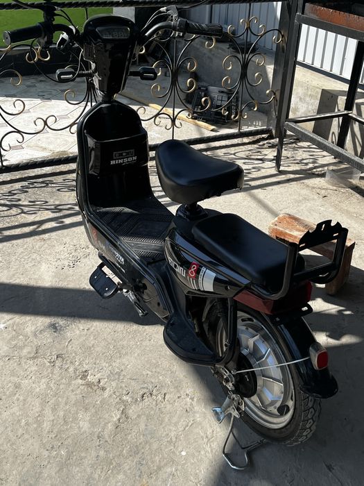 Скутер ск8 2025