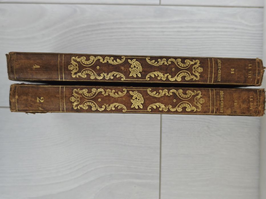 Viața lui Iisus Hristos și a apostolilor,RAR,Princeps,Harta,1836