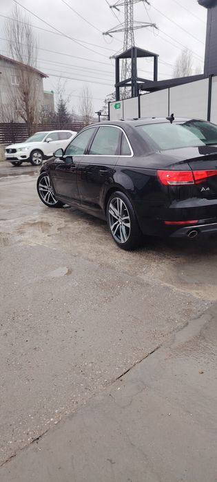 Luneta cu degivrare audi A4 b9 berlina 2016-2020