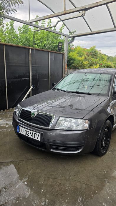 Vand schimb skoda