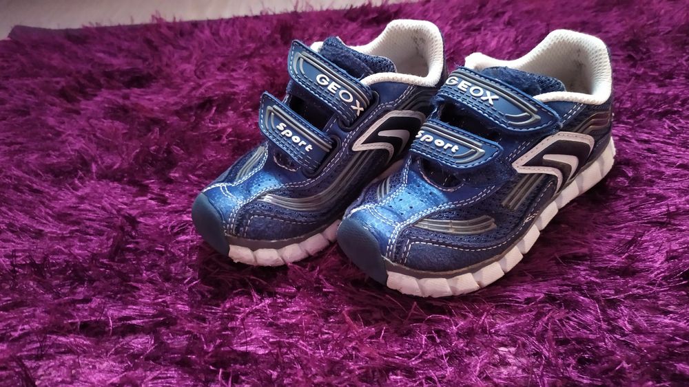 Детски маратонки Geox, Skechers размер 25-26