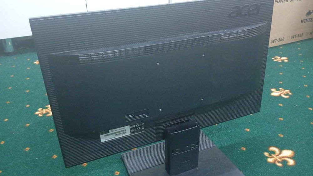 Монитор Acer 60Hz Full HD 22 дюйма