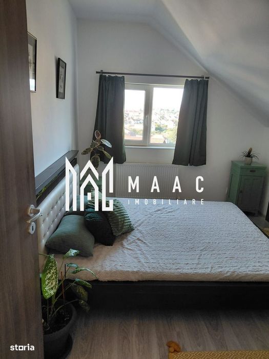 Apartament 3 camere de vânzare | Sibiu, Ștrand | 72 mp | INTABULATĂ