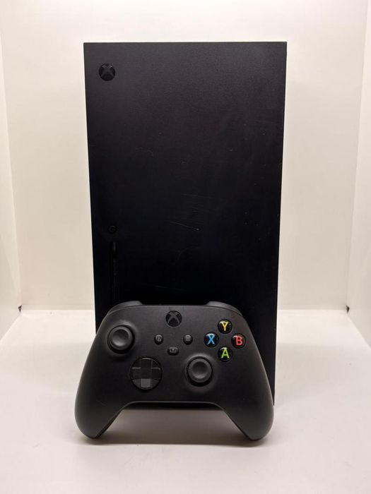 Consola Microsoft Xbox Series X, 1TB, Negru -A-