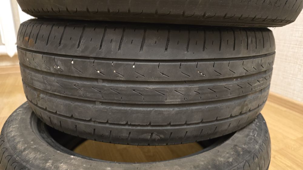 Резина Pirelli 205 50 r17