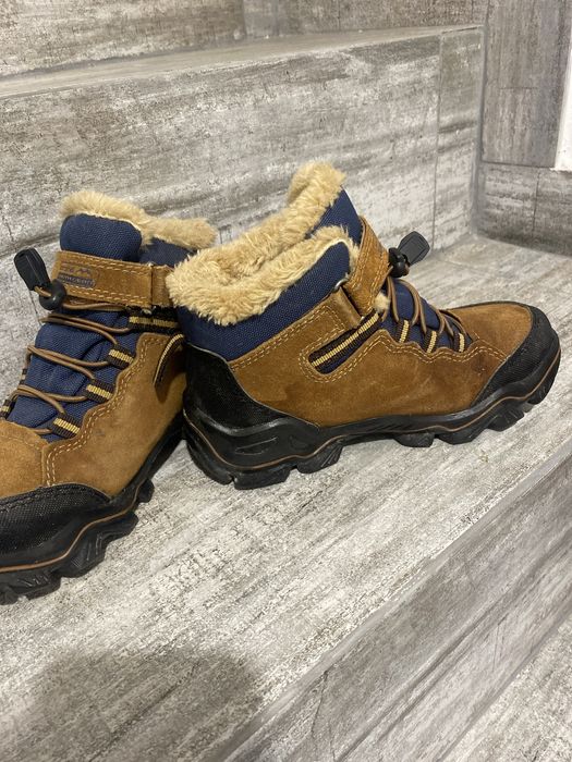 Ghete de iarna îmblanite