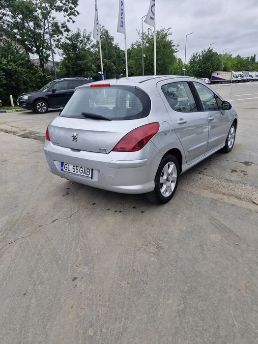 PEUGEOT 308 2010 — imagine 4