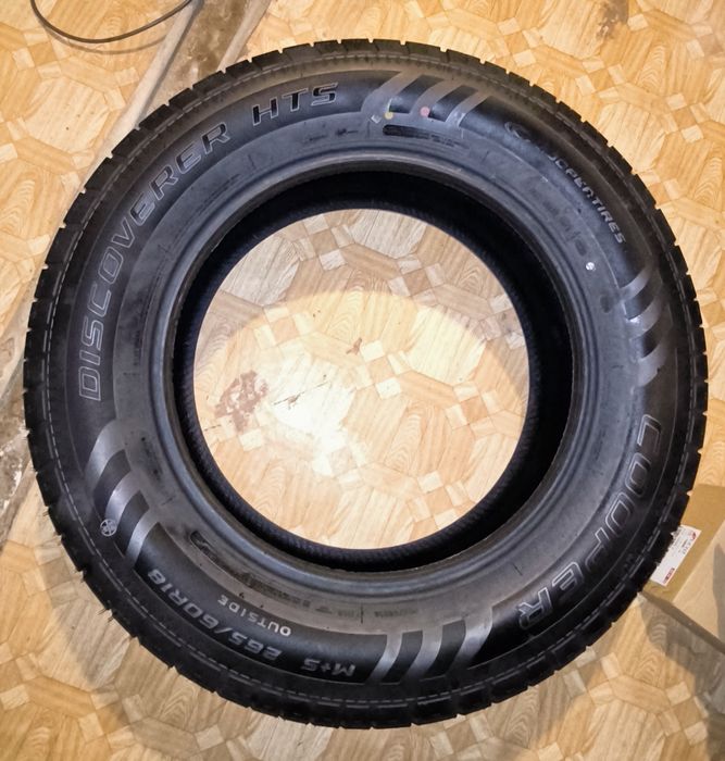 5 автошин 265/60R18