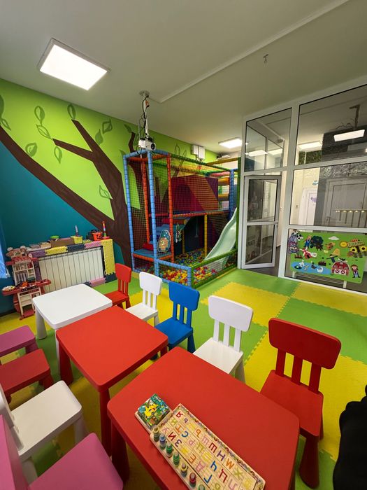Зала с Детски кът